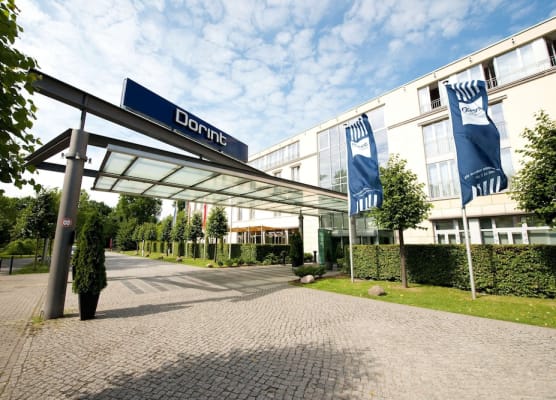 Dorint Hotel Potsdam 1