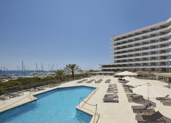 Meliá Palma Marina 1