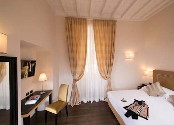 Tridente Suites 1