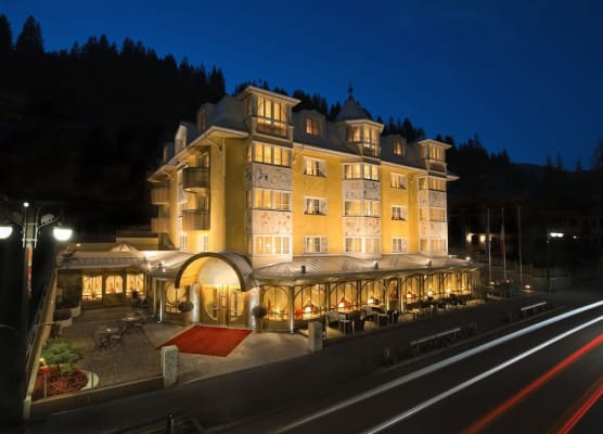 Alpen Suite Hotel 1