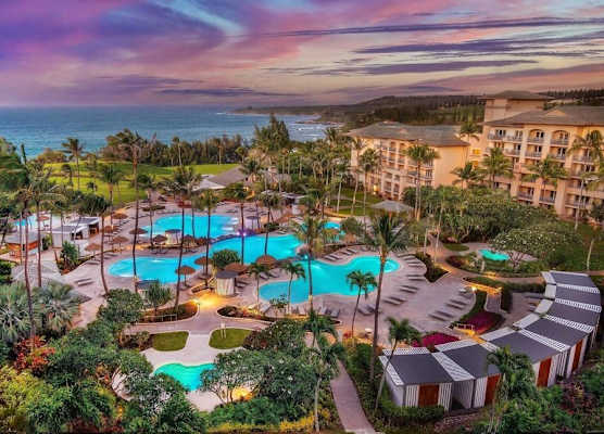 The Ritz-Carlton Maui, Kapalua 1