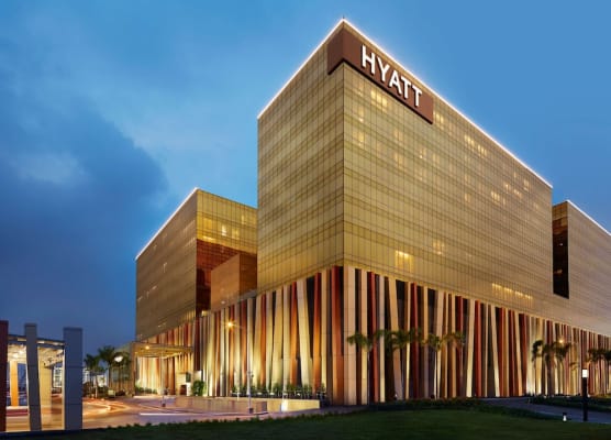 Hyatt Regency Manila City of Dreams 1