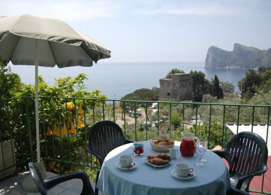 Marina del Cantone Chalet 1