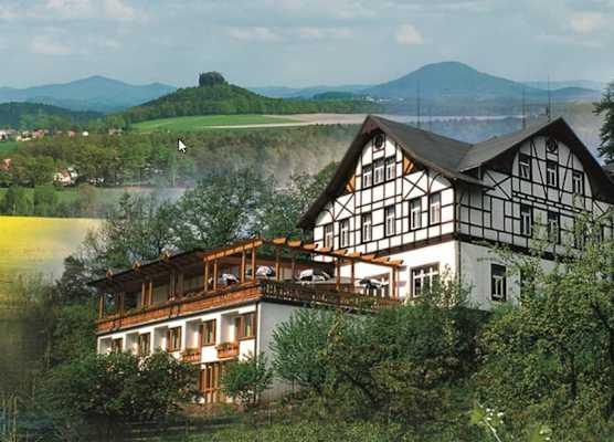 Panoramahotel Wolfsberg 1