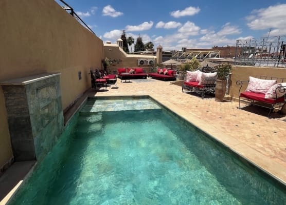 Riad Jnan El Cadi 1