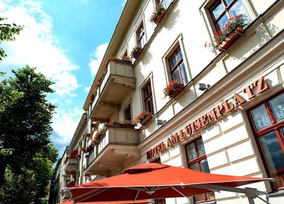 Hotel am Luisenplatz 1