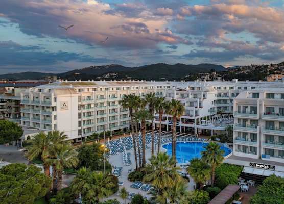 AQUA Hotel Aquamarina & Spa 1