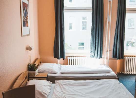 Happy Hotel Berlin 1