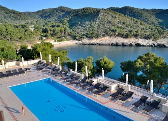 Pugnochiuso Resort Hotel del Faro 1