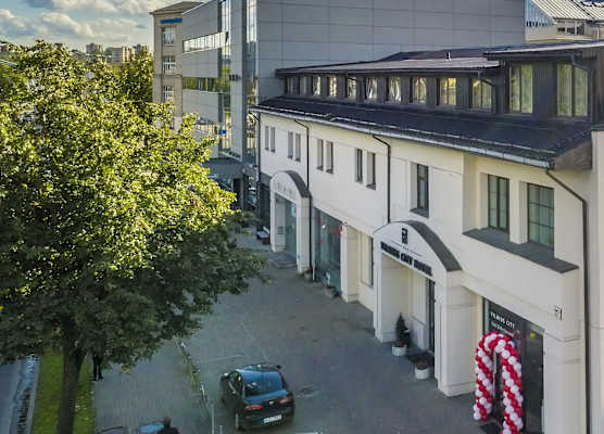 Vilnius City Hotel 1