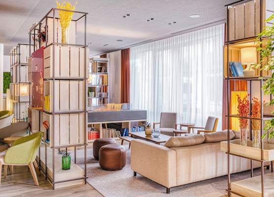 Hotel Nürnberg City Center by Leonardo Hotels 1