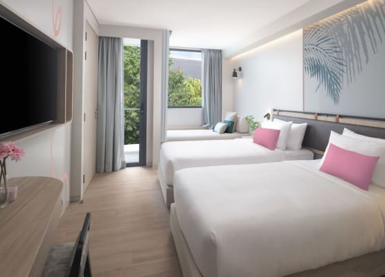 JonoX Phuket Karon Hotel 1