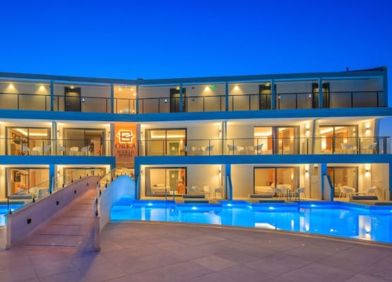 Orka World Hotel & Aquapark 1