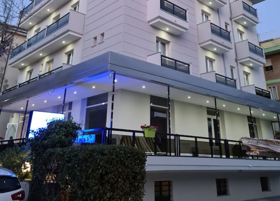 Beach Hotel Clerice 1