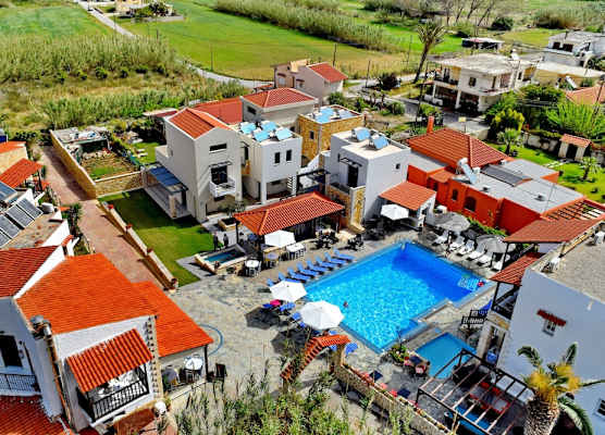 Ledra Maleme Hotel 1