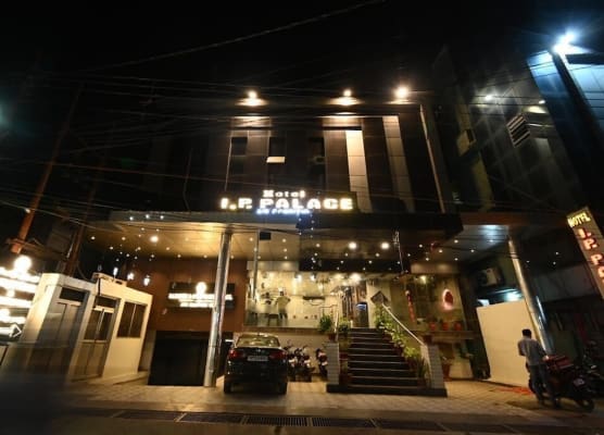 Hotel I.P. Palace 1