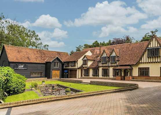 Great Hallingbury Manor & Lodges London Stansted 1