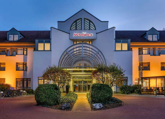 Movenpick Munchen Airport 1