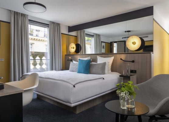 Hôtel Opéra Liège 1