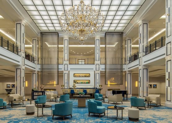 JW Marriott Hotel Berlin 1