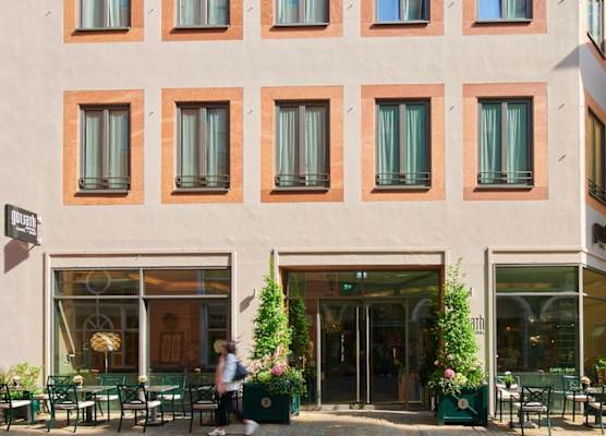Hotel Goliath am Dom 1