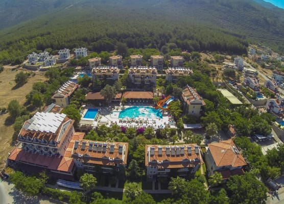 Perdikia Hill Hotel And Villas 1