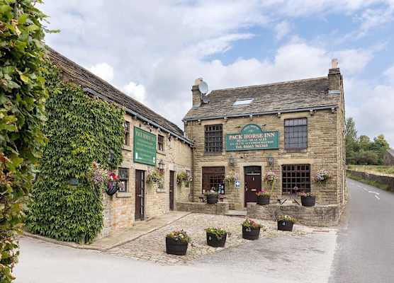 Pack Horse Inn - New Mills 1
