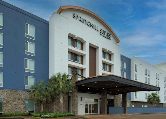 SpringHill Suites by Marriott Lake Charles 1