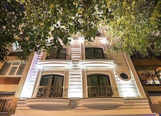 Ravvda Hotel 1
