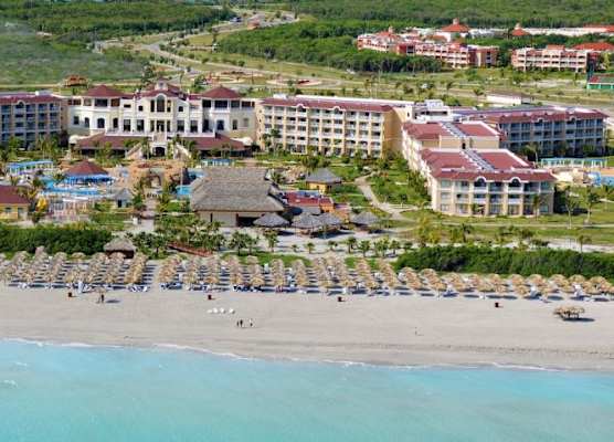 Iberostar Origin Laguna Azul 1