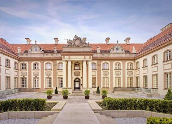 Hotel Verte, Warsaw, Autograph Collection 1