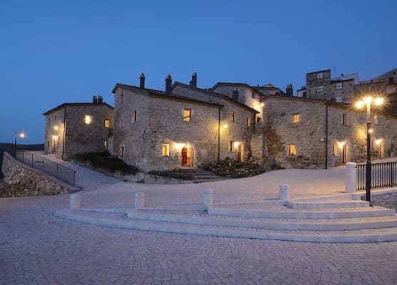 Borgotufi Albergo Diffuso 1