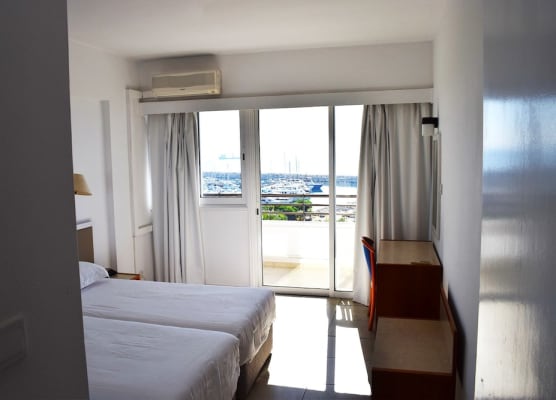 Sun Hall Beach Hotel Apartments 1
