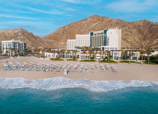 Address Beach Resort Fujairah 1