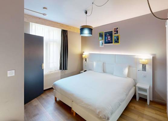 greet hotel Lille Gare Flandres - Groupe Accor 1