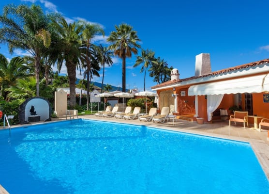 Apartamentos Ambassador 1