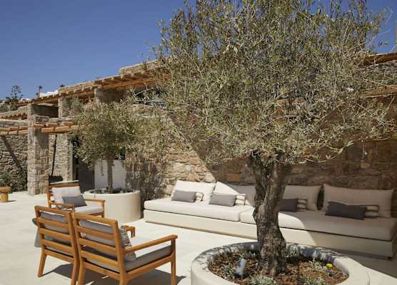 Collini Hotel Mykonos, WorldHotels Elite 1