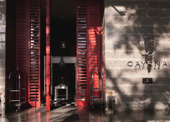 Hotel Cayena Caracas a LHW 1