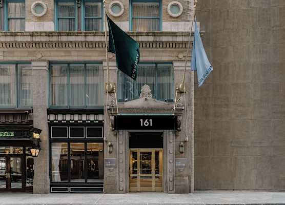 Club Quarters Hotel Faneuil Hall, Boston 1