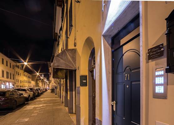Pistoia Luxury Suite 1