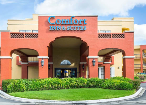 Comfort Inn & Suites San Francisco Airport North 1
