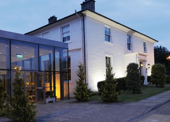 Macdonald Crutherland House 1