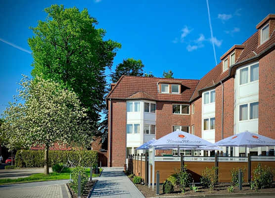 Hotel Stadt Aurich 1