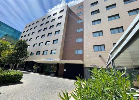 Hotel Zentral Castellana Norte 1