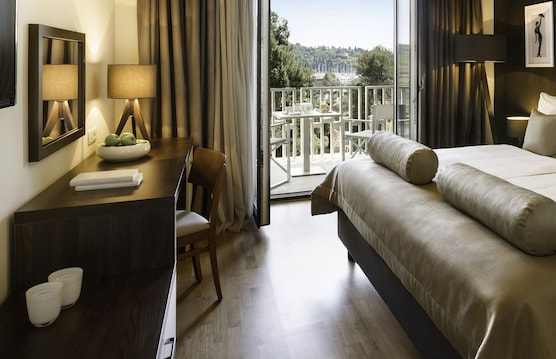 Remisens Casa Bel Moretto, depandansa hotela Metropol 1