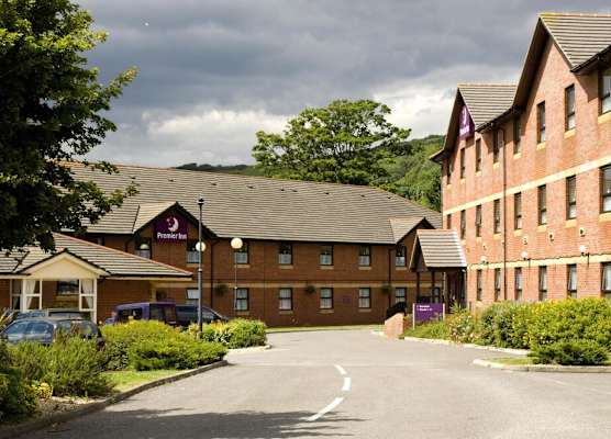 Premier Inn Folkestone - Channel Tunnel 1