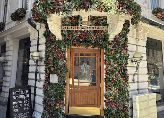 Hotel Bishops Arms Malmö 1