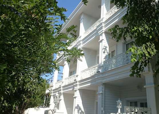 Buyukada Cankaya Hotel 1