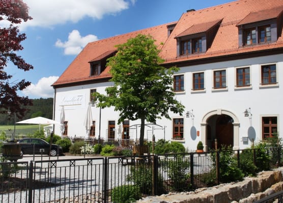 Landhotel Geiselwind 1