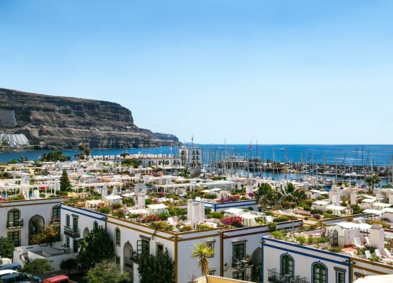 Apartamentos LIVVO Puerto de Mogán 1